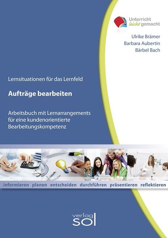 Lernfeld: Aufträge bearbeiten inkl. E-Book