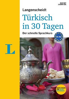 Langenscheidt Türkisch in 30 Tagen - Der Sprachkurs für Anfänger und Wiedereinsteiger
