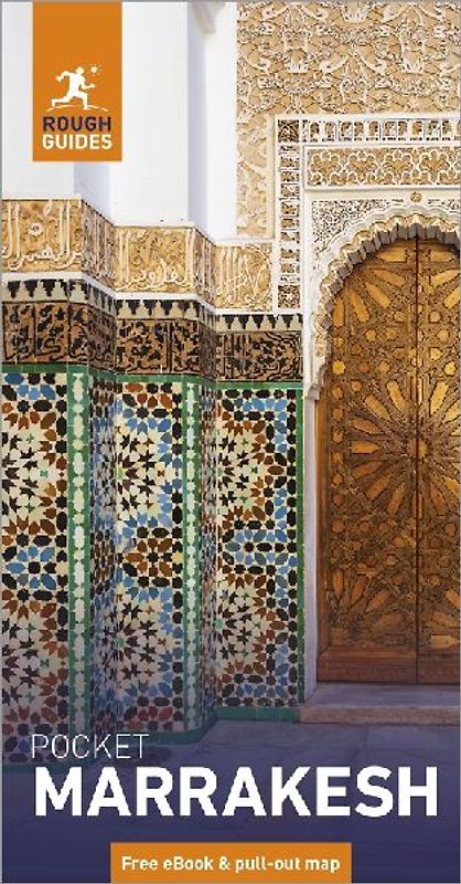 Rough Guides Pocket Marrakesh: Travel Guide with eBook