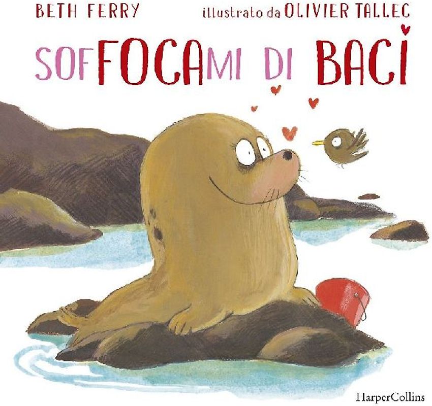 Soffocami di baci