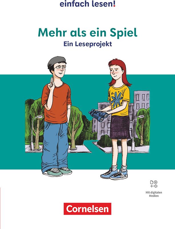 Einfach lesen! - Leseprojekte - Leseförderung ab Klasse 5 - Ausgabe ab 2024