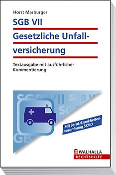 SGB VII - Gesetzliche Unfallversicherung