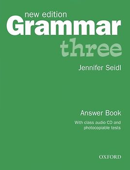 Grammar - New Edition / Grammar Three