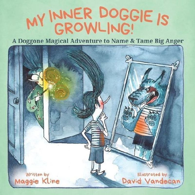 My Inner Doggie Is Growling