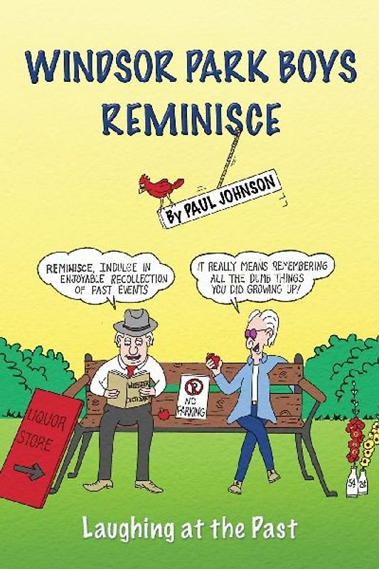 Windsor Park Boys Reminisce