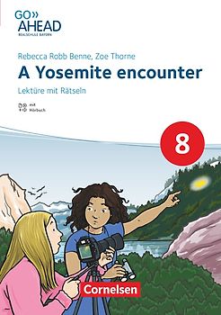 Go Ahead - Realschule Bayern 2017 - 8. Jahrgangsstufe