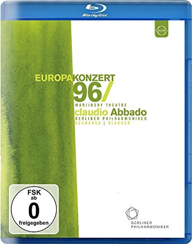 Europakonzert 1996