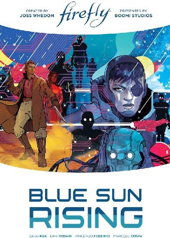 Firefly: Blue Sun Rising Limited Edition
