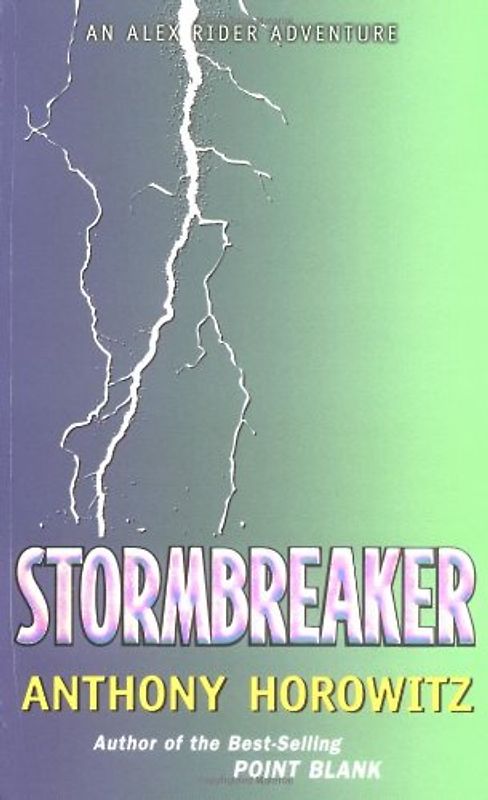 Stormbreaker (Alex Rider Adventures)