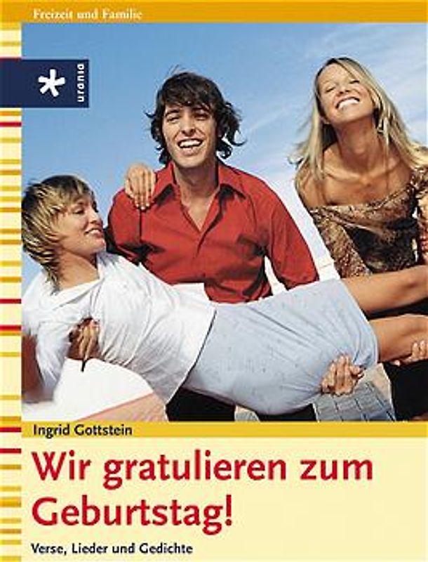 Wir gratulieren zum Geburtstag