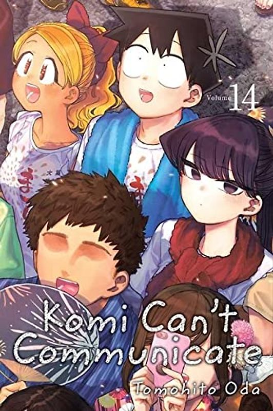 Komi Can't Communicate, Vol. 14: Volume 14