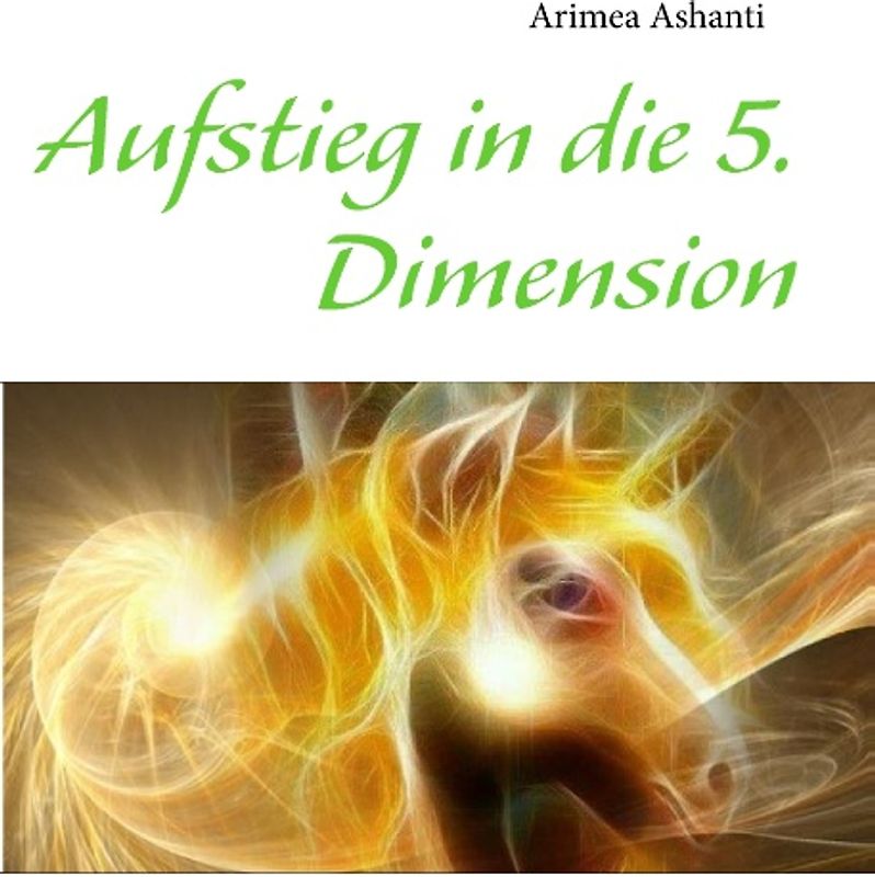 Aufstieg in die 5. Dimension