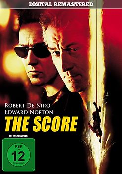 The Score (digital remastered) DVD