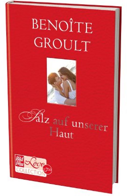 Salz auf meiner Haut