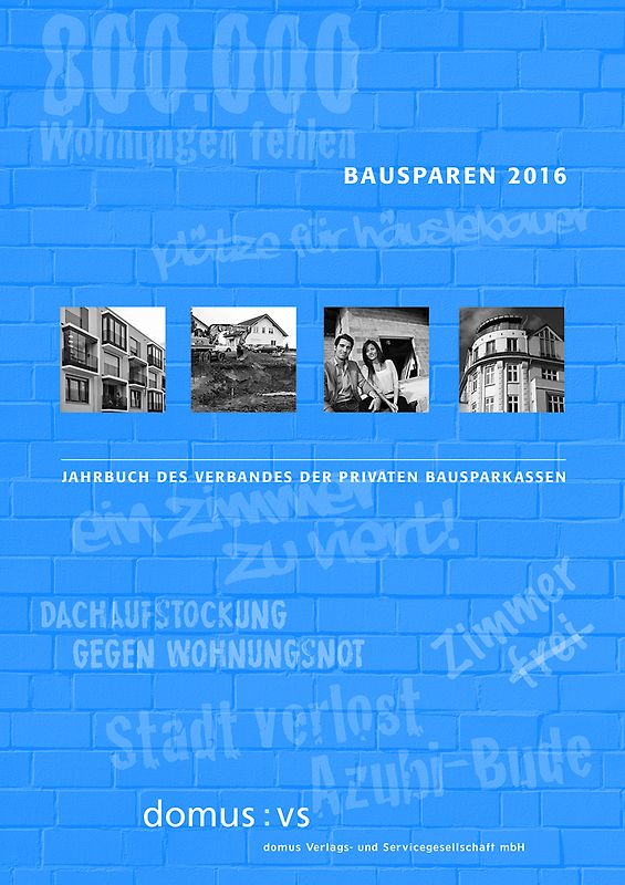 Bausparen 2016