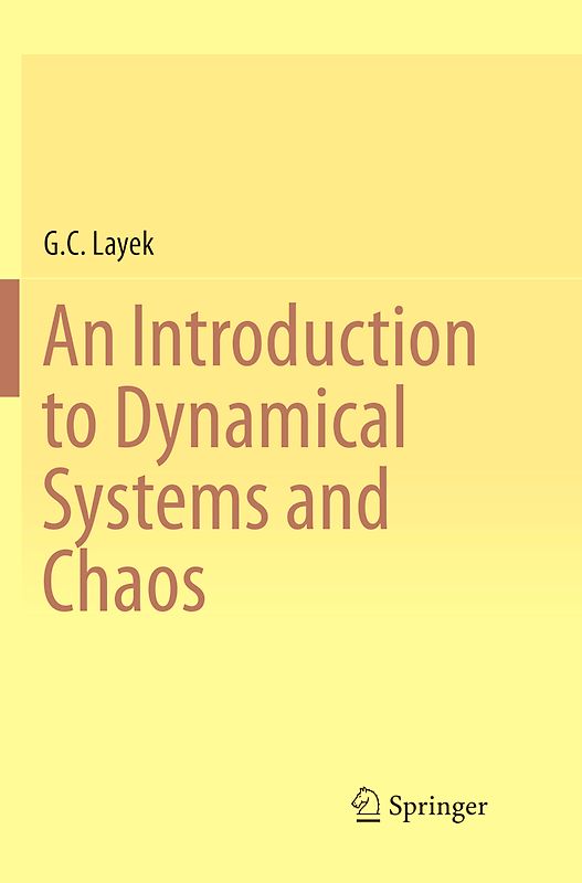 An Introduction to Dynamical Systems and Chaos