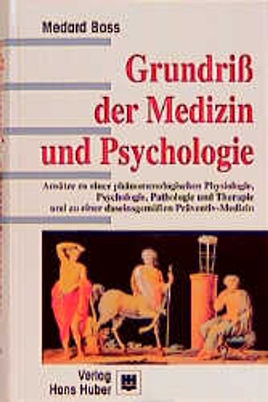 Grundriss der Medizin und Psychologie