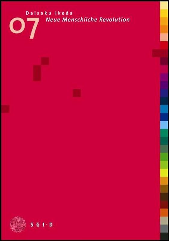 Neue Menschliche Revolution Band 7