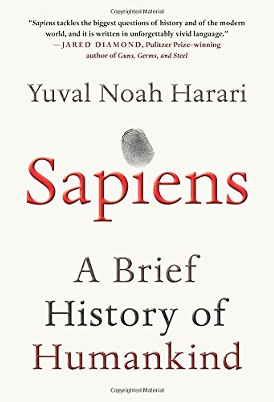 Sapiens: A Brief History of Humankind - Harari, Yuval Noah