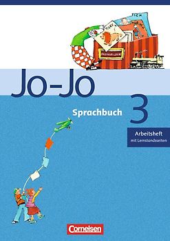 Jo-Jo Sprachbuch - Allgemeine Ausgabe / 3. Schuljahr - Arbeitsheft