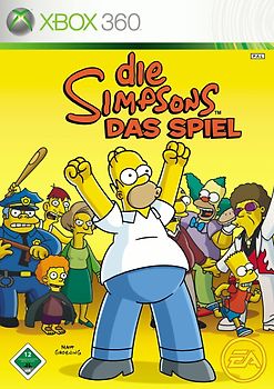 Die Simpsons - Das Spiel Xbox 360