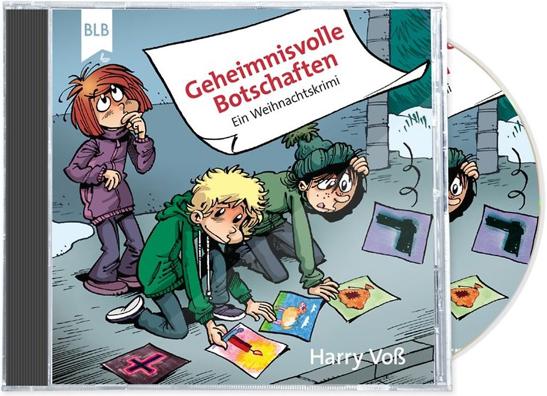 Geheimnisvolle Botschaften