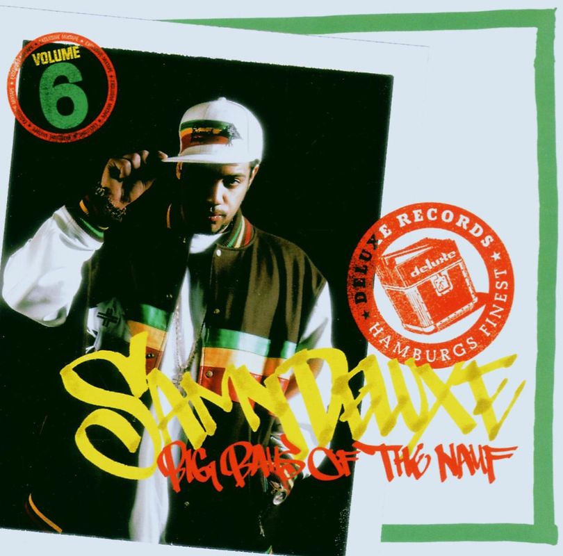 Samy Deluxe - The Big Baus of the Nauf