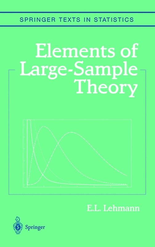 Elements of Large-Sample Theory