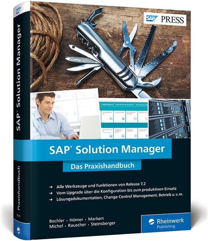 SAP Solution Manager