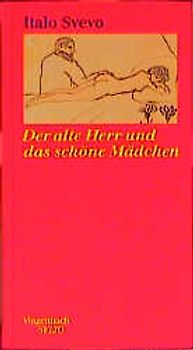 Der alte Herr und das schöne Mädchen
