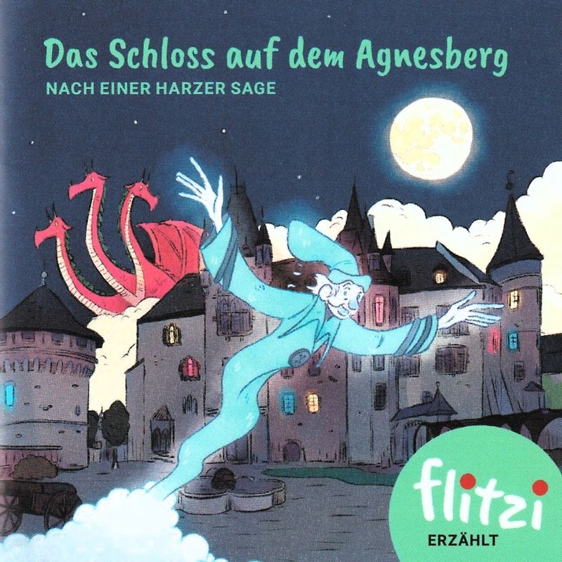 Das Schloss auf dem Agnesberg