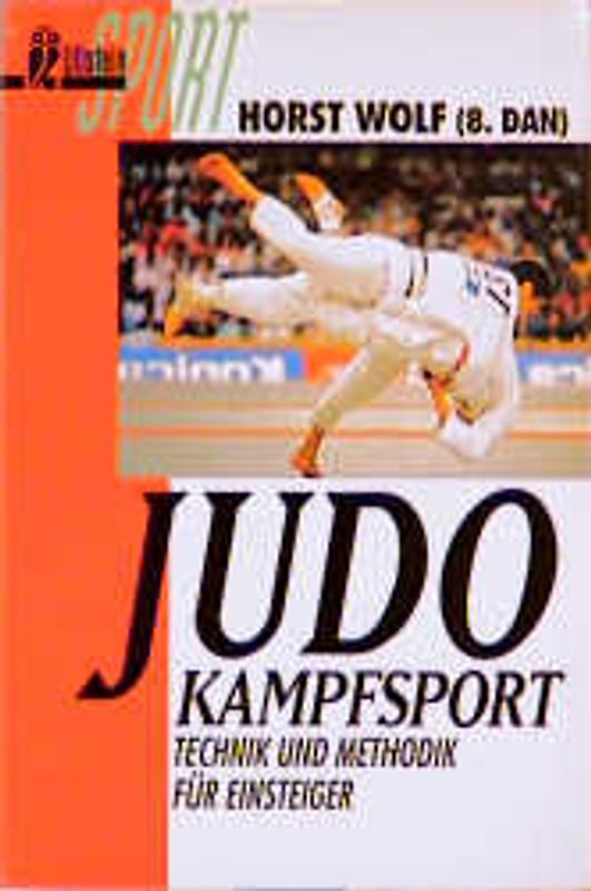 Judokampfsport. Technik und Methodik für Einsteiger