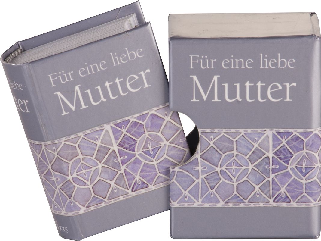 Für eine liebe Mutter