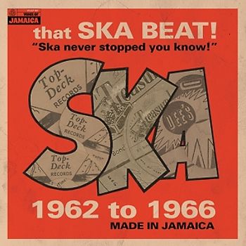 Various - That Ska Beat 1962-1966