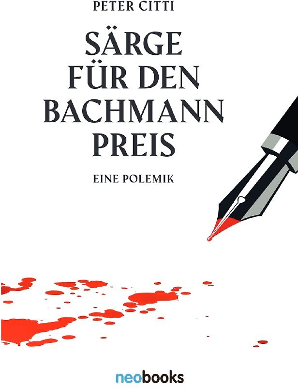 Särge für den Bachmannpreis