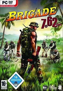 Brigade 7.62: High Calibre PC Spiele