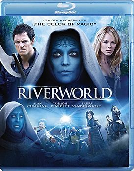 Riverworld [Lenticular Edition] Blu-ray Disc