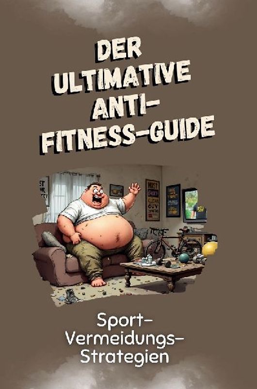 Der ultimative Anti-Fitness-Guide