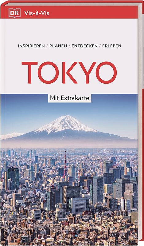 Vis-à-Vis Reiseführer Tokyo