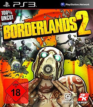 Borderlands 2 [Bundle Copy] PlayStation 3