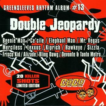 Various - Riddim 13: Double Jeopardy