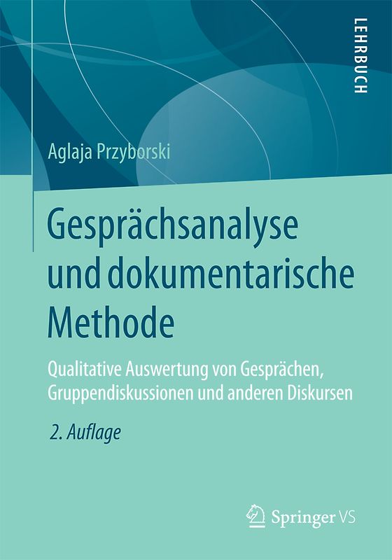 Gesprächsanalyse und dokumentarische Methode