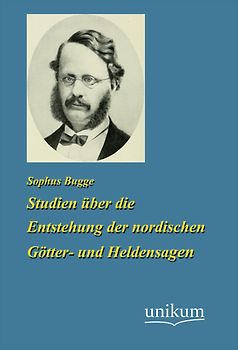 Studien über die Enstehung der nordischen Götter- und Holdensagen