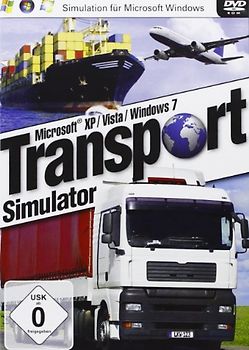 Transport Simulator PC Spiele