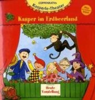 Kasper im Erdbeerland