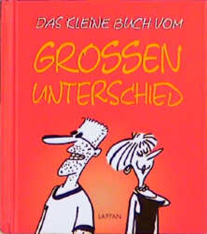 Das kleine Buch vom grossen Unterschied