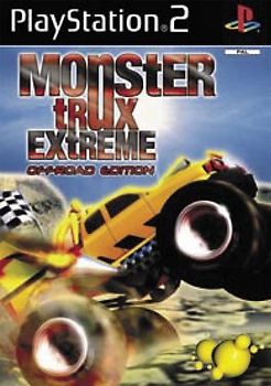 Monster Trux Extreme PlayStation 2