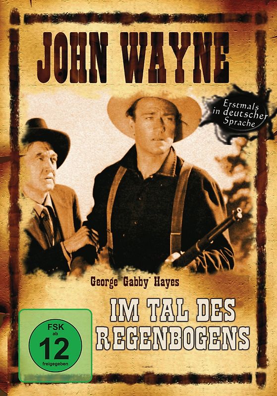 Im Tal des Regenbogens DVD