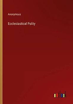Ecclesiastical Polity