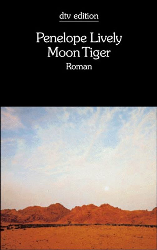 Moon Tiger. Roman